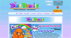 Desktop Screenshot of dinobuddies.com